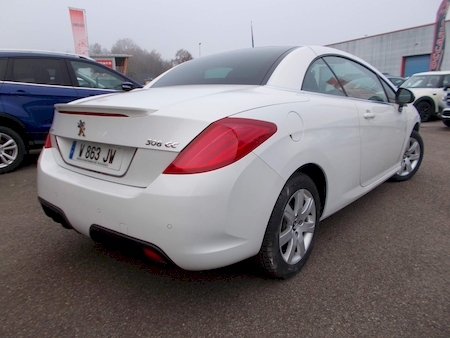 PEUGEOT 308 CC 1.6 VTI 120 CV SPORT PACK